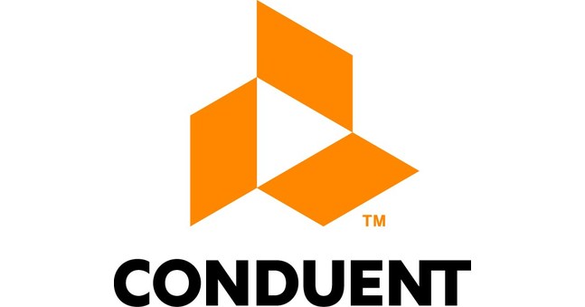 Logotipo de Conduent