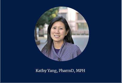 Kathy Yang, PharmD, MPH